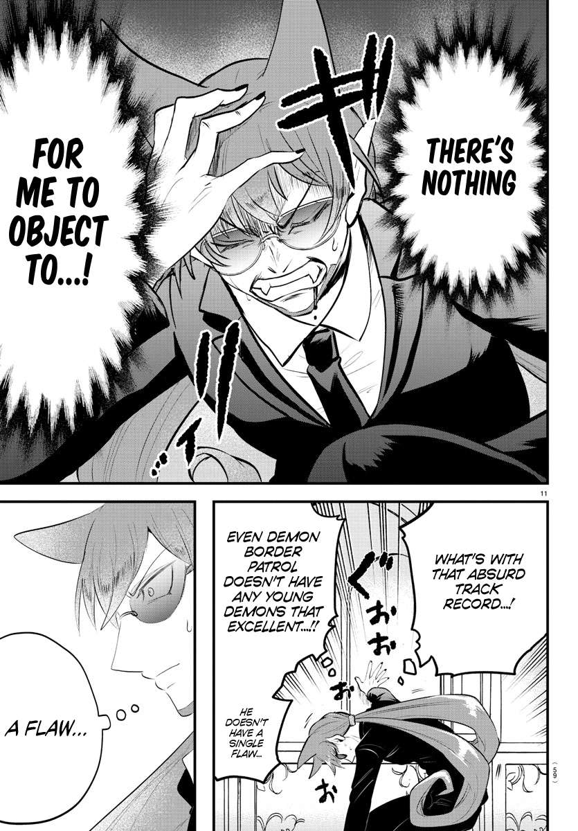 Welcome to Demon School! Iruma-kun, Chapter 326 image 12